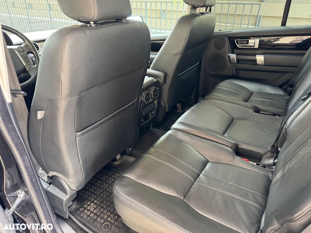 Land Rover Discovery 3.0 TD HSE Aut. - 10