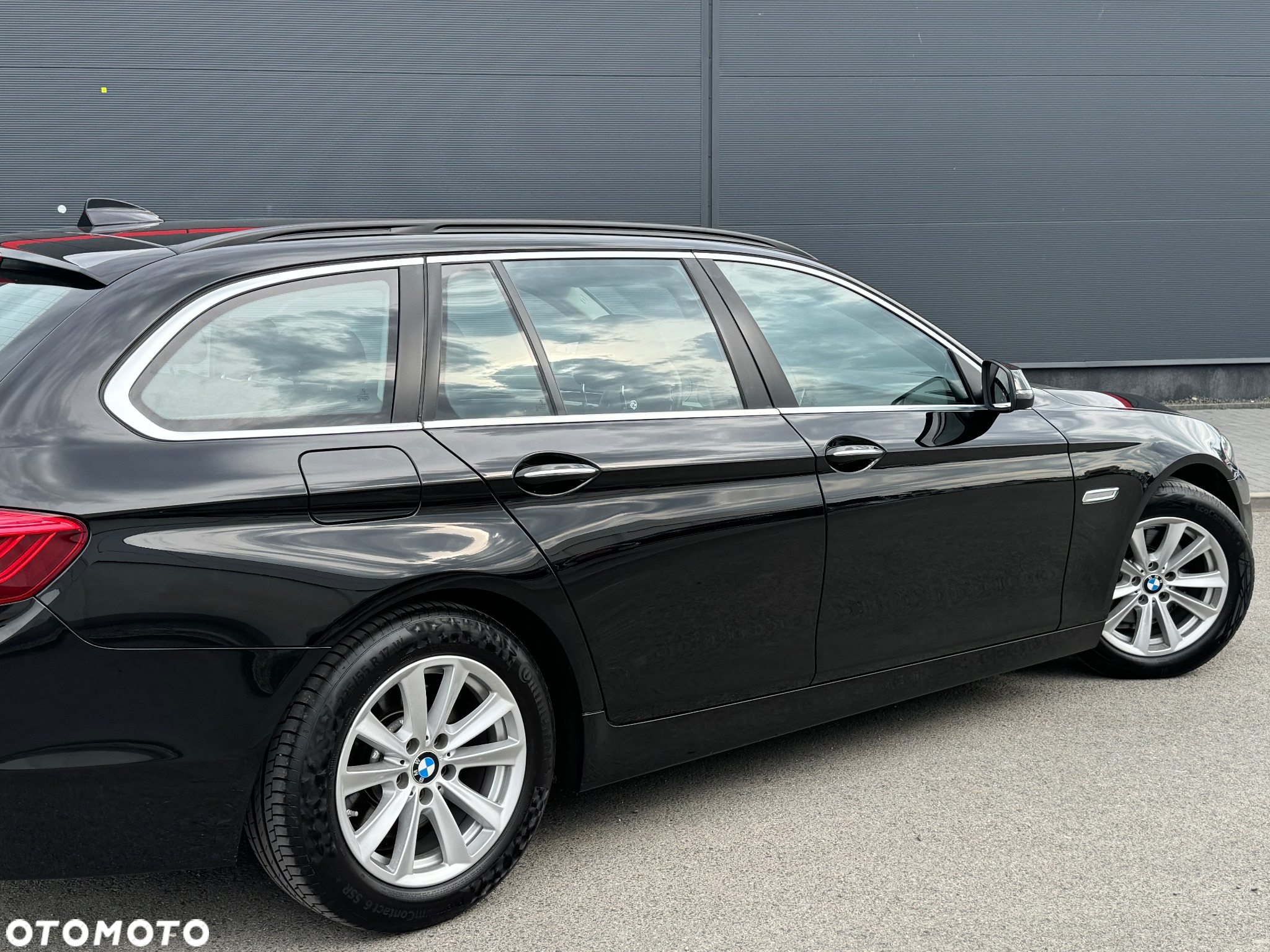 BMW Seria 5 520d - 16