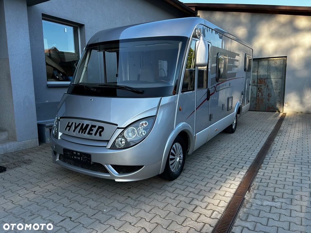 Hymer-Eriba EX 562 - 11