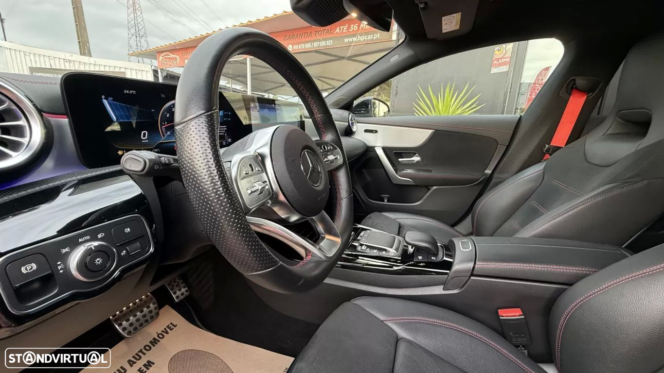 Mercedes-Benz CLA 45 AMG 4Matic+ Shooting Brake Speedshift 8G-DCT - 39