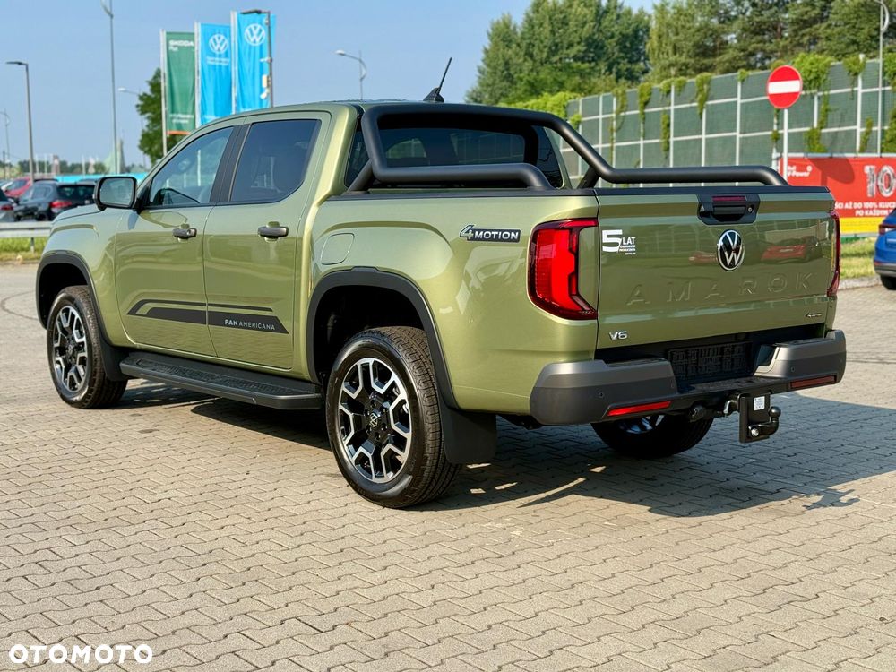 Volkswagen Amarok 3.0 V6 TDi 4MOTION PanAmericana - 8