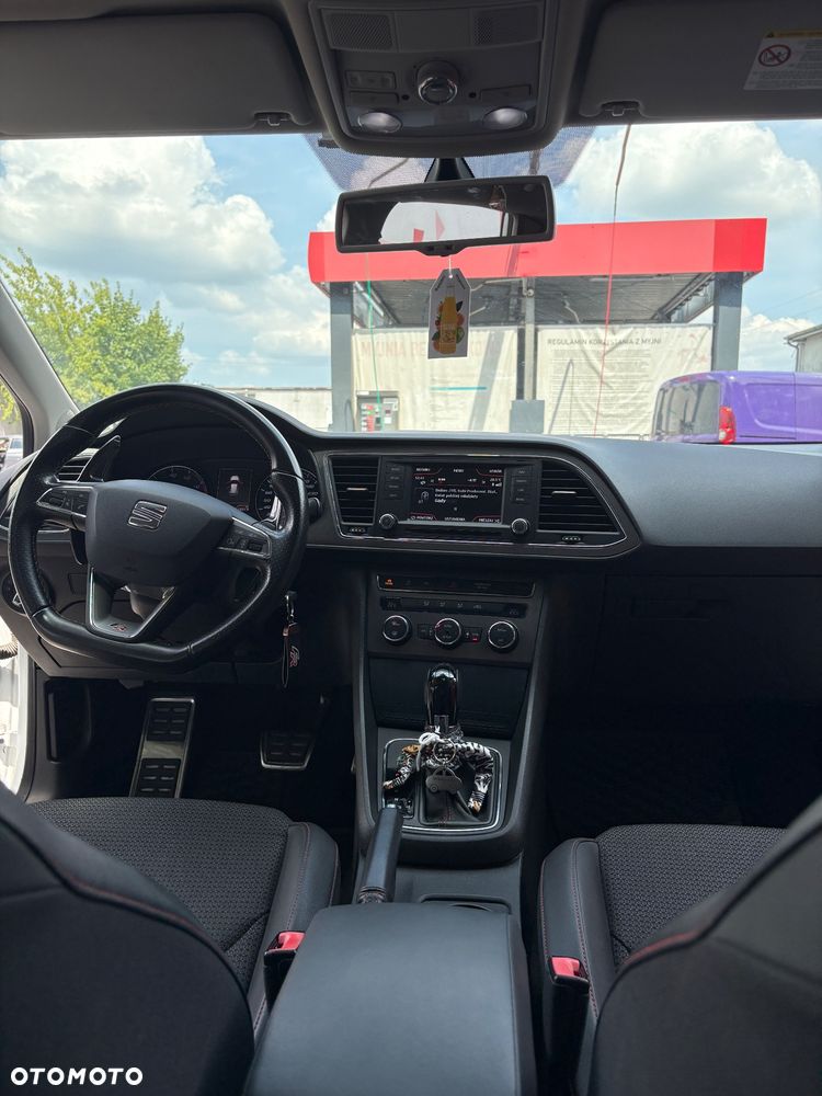 Seat Leon 1.8 TSI FR S&S DSG - 14