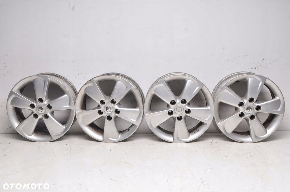 RENAULT SCENIC III FELGI ALUMINIOWE R16" 6.5J 5X114.3 ET42 403001645R - 1