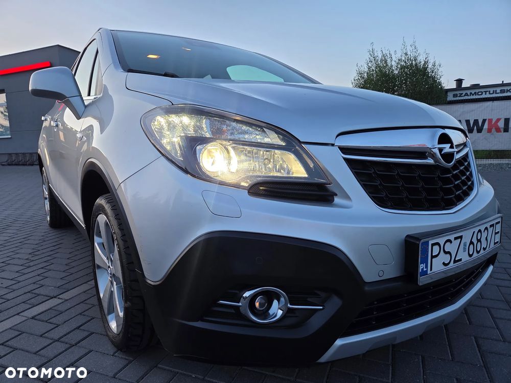 Opel Mokka 1.6 CDTI ecoFLEX Start/Stop Edition - 1