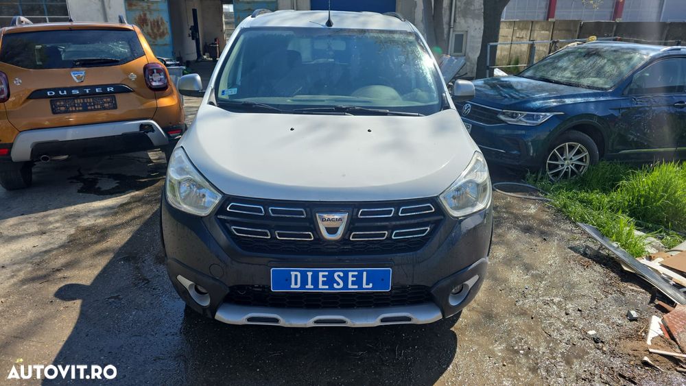 Dacia Dokker dCi 90 Stepway - 1
