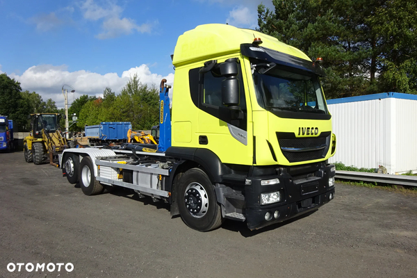 Iveco STRALIS 420