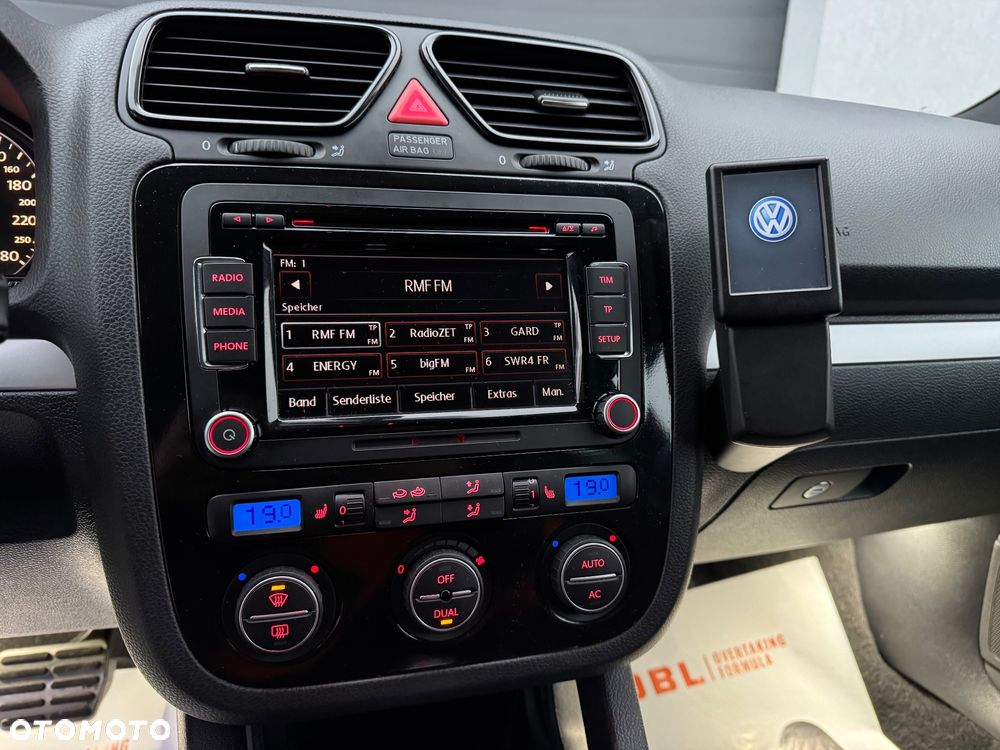 Volkswagen Scirocco 1.4 TSI DSG GTS - 18