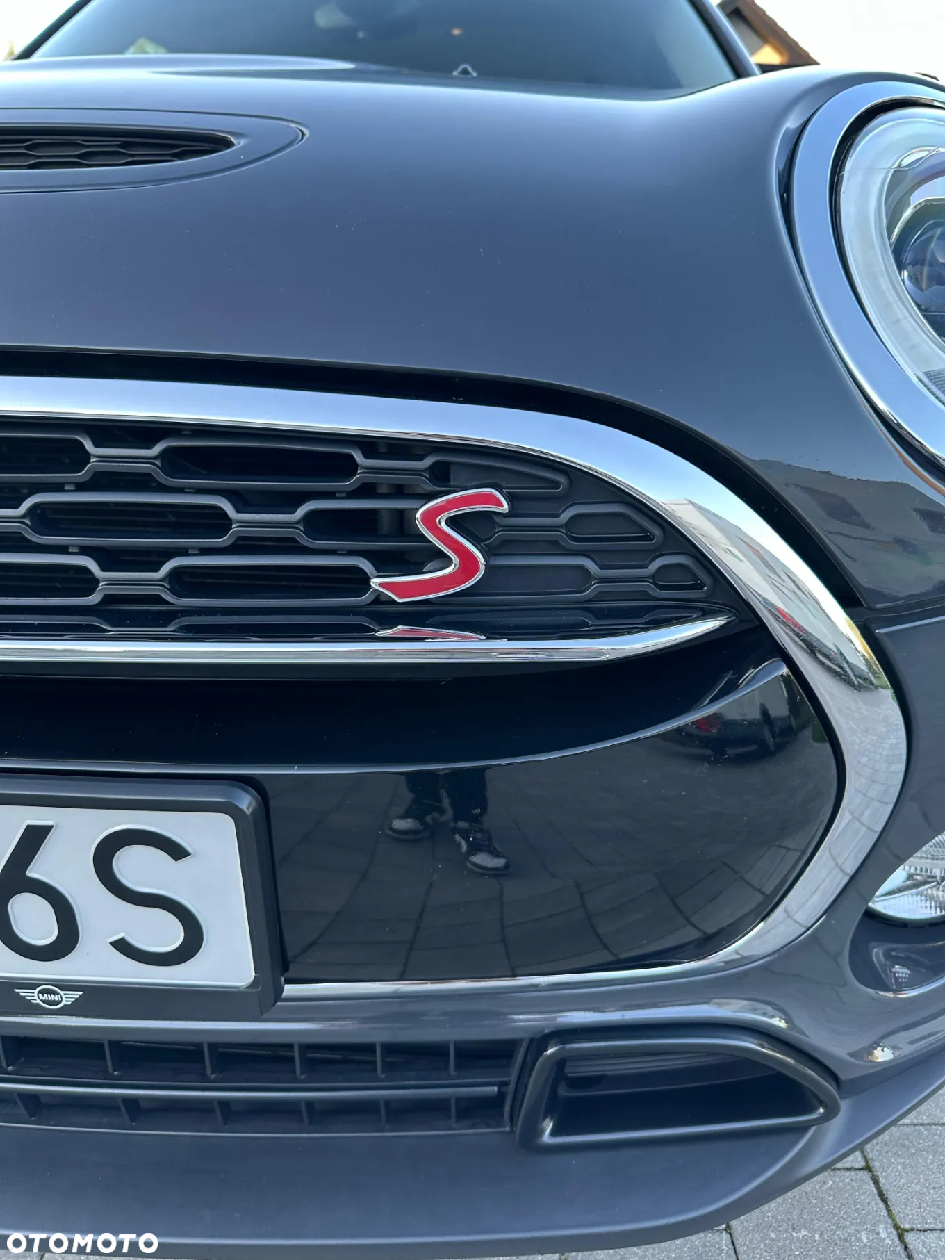 MINI Clubman Cooper SD - 23