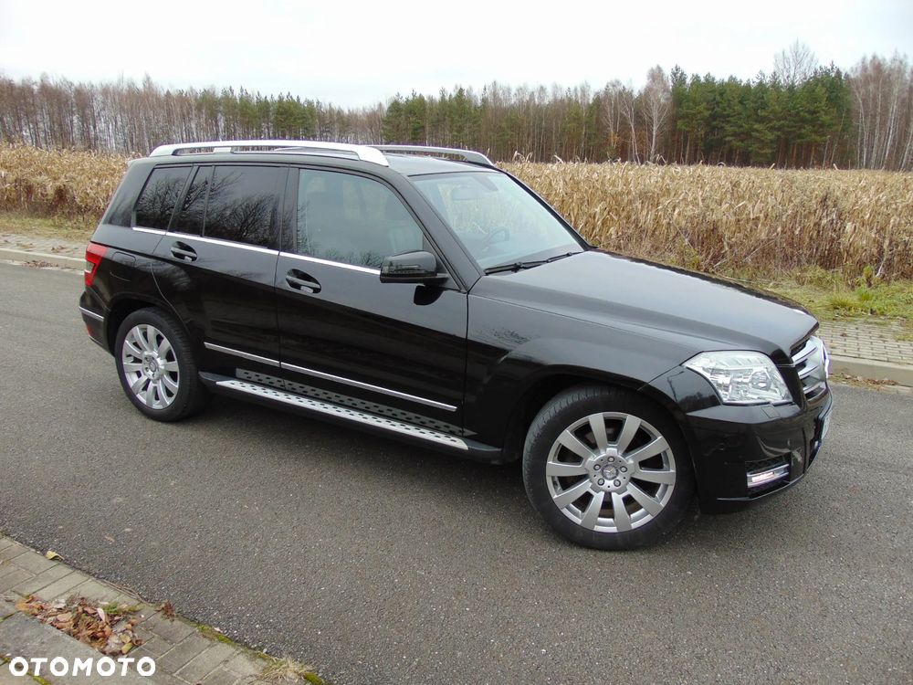 Mercedes-Benz GLK 350 CDI 4-Matic - 26