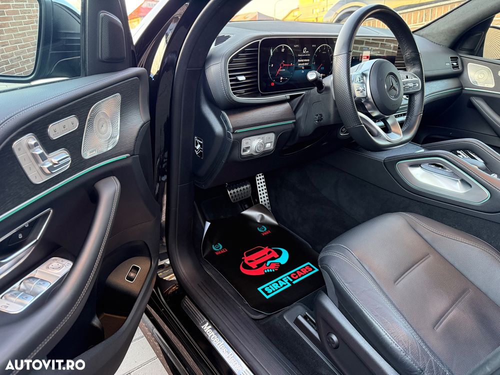 Mercedes-Benz GLE 350 de 4MATIC 9G-TRONIC AMG Line - 12