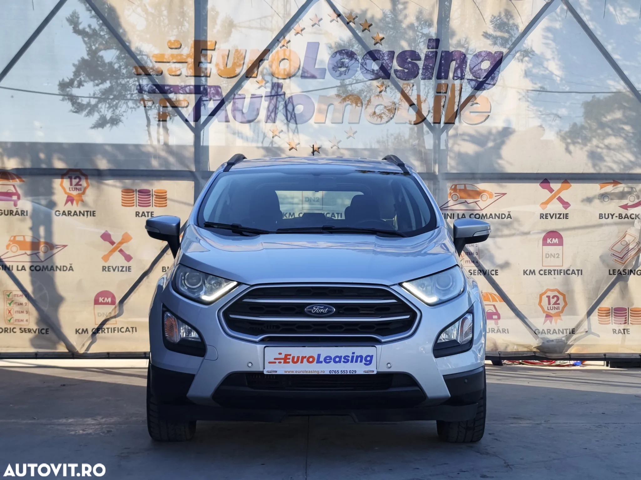 Ford EcoSport - 3