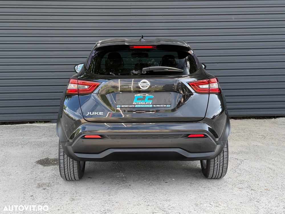 Nissan Juke DIG-T 117 Tekna - 5