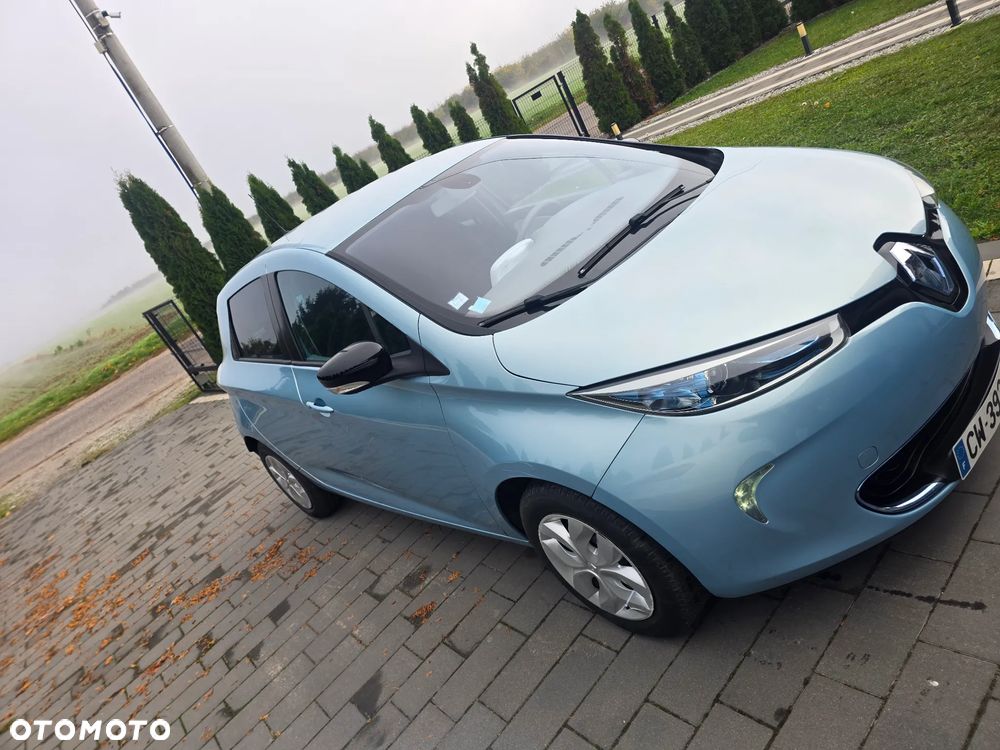 Renault Zoe 2013 photo 4