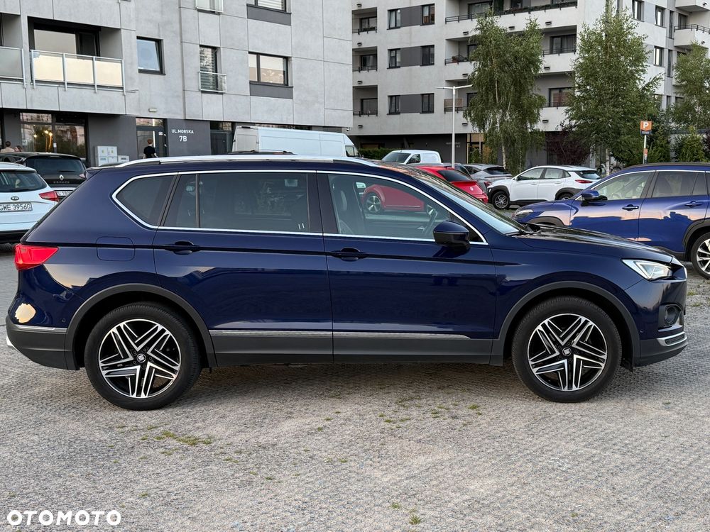 Seat Tarraco 1.5 Eco TSI EVO Xcellence S&S - 5