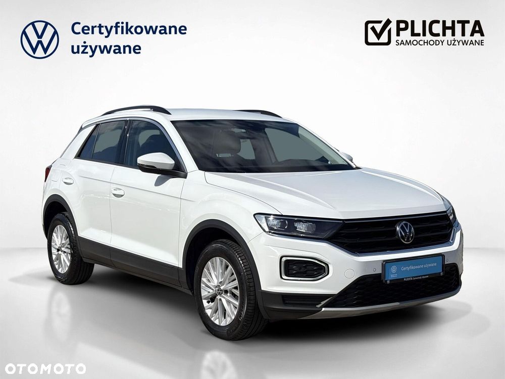 Volkswagen T-Roc - 8
