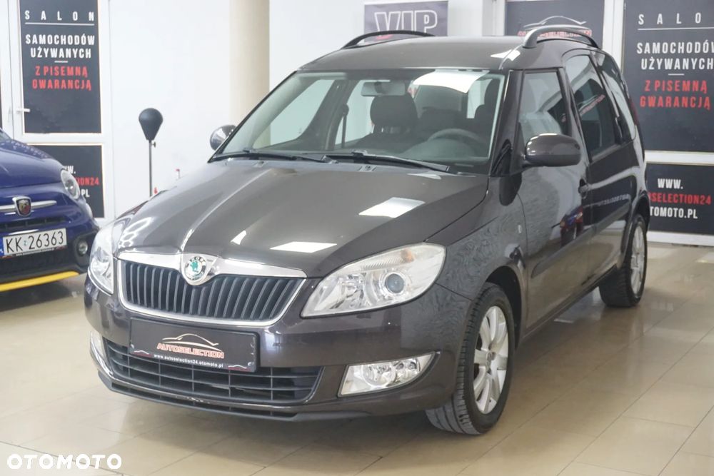 Skoda Roomster 1.2 12V HTP - 3
