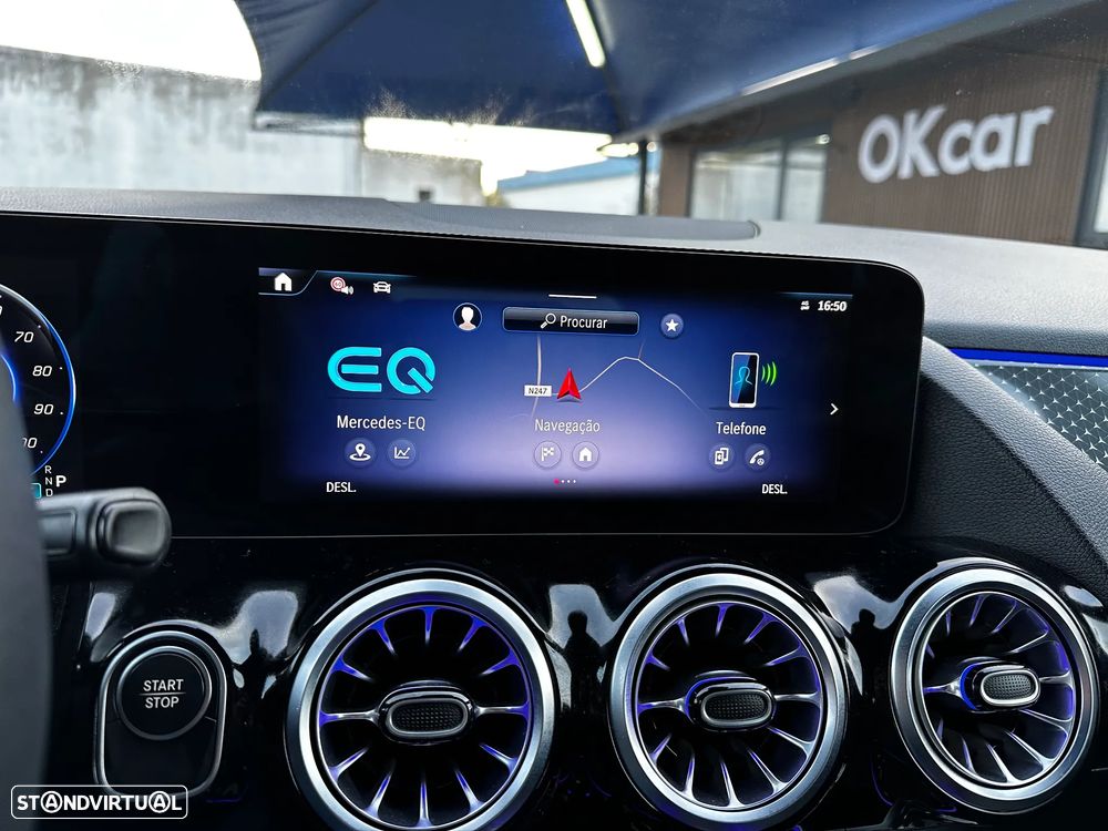 Mercedes-Benz EQA 300 4Matic Progressive - 28