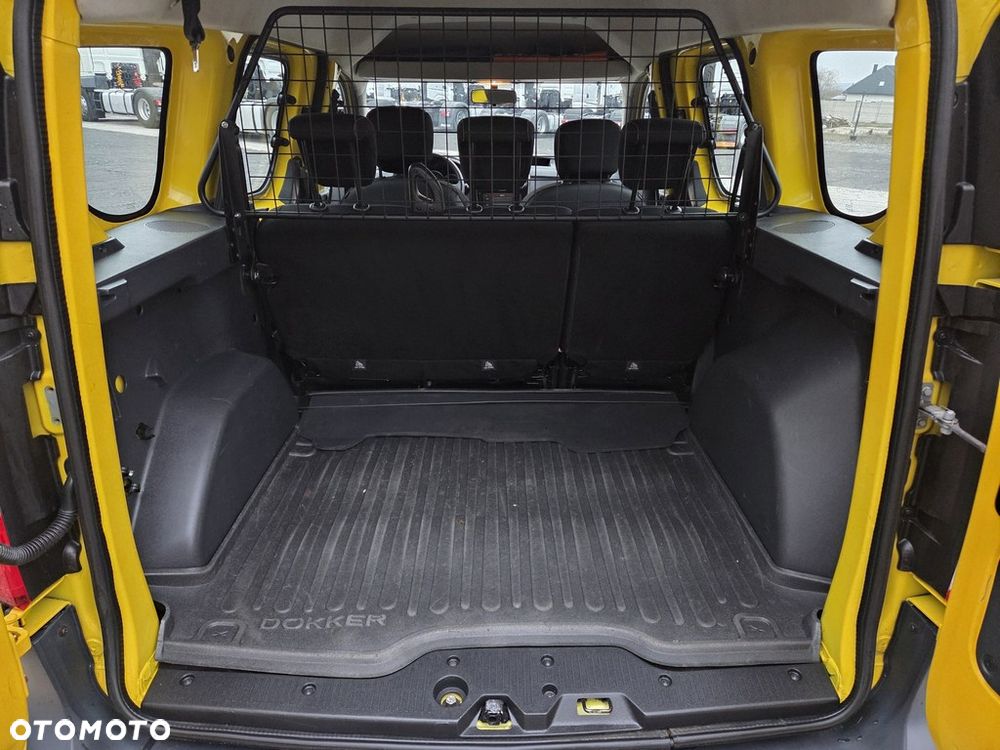 Dacia Dokker dCi 90 Celebration - 14