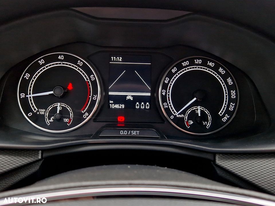 Skoda Kamiq 1.0 TSI Ambition - 21