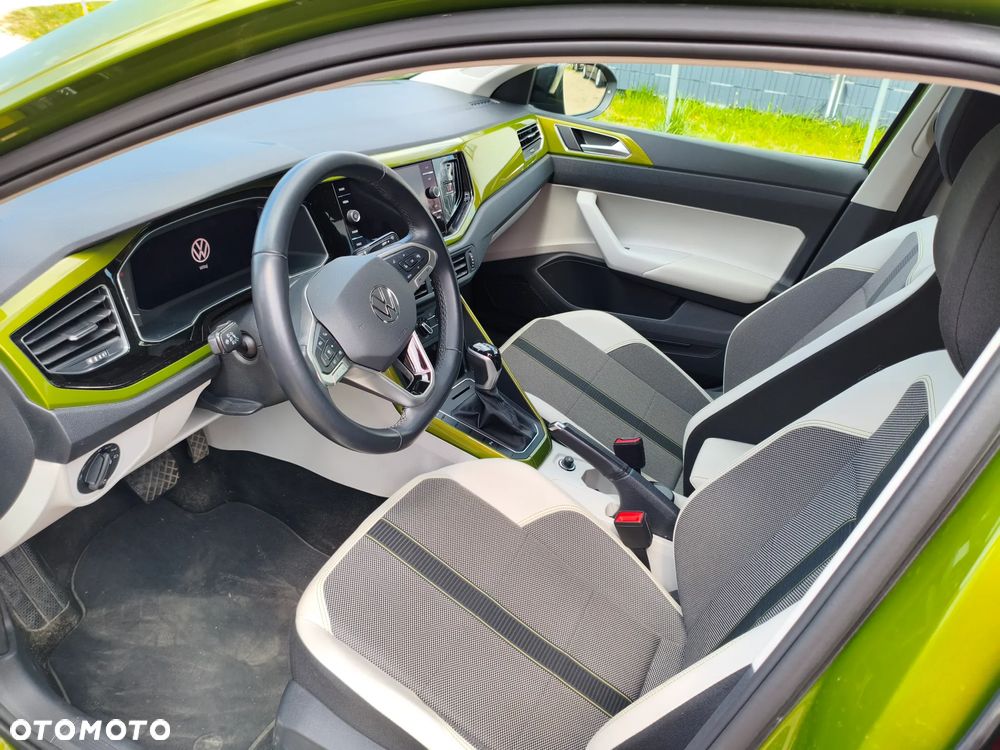 Volkswagen Taigo 1.0 TSI Style DSG - 4
