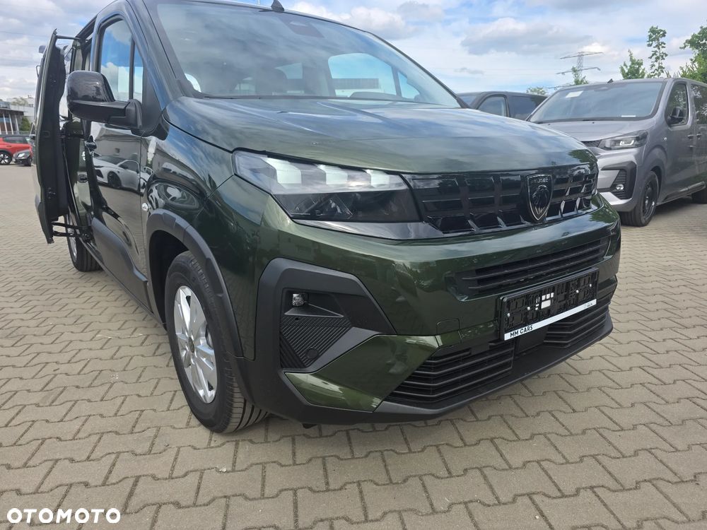 Peugeot Rifter Long 1.5 BlueHDI Allure Pack S&S (7-os.) - 5