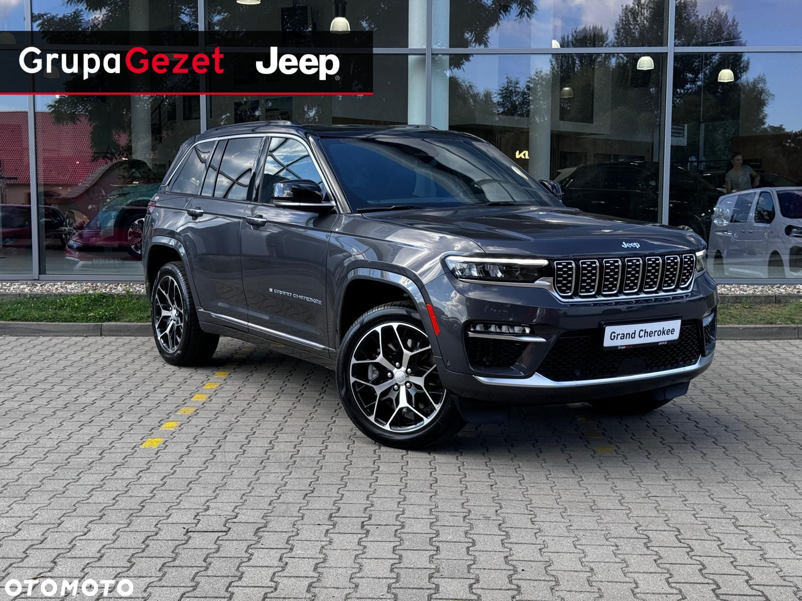 Jeep Grand Cherokee - 5