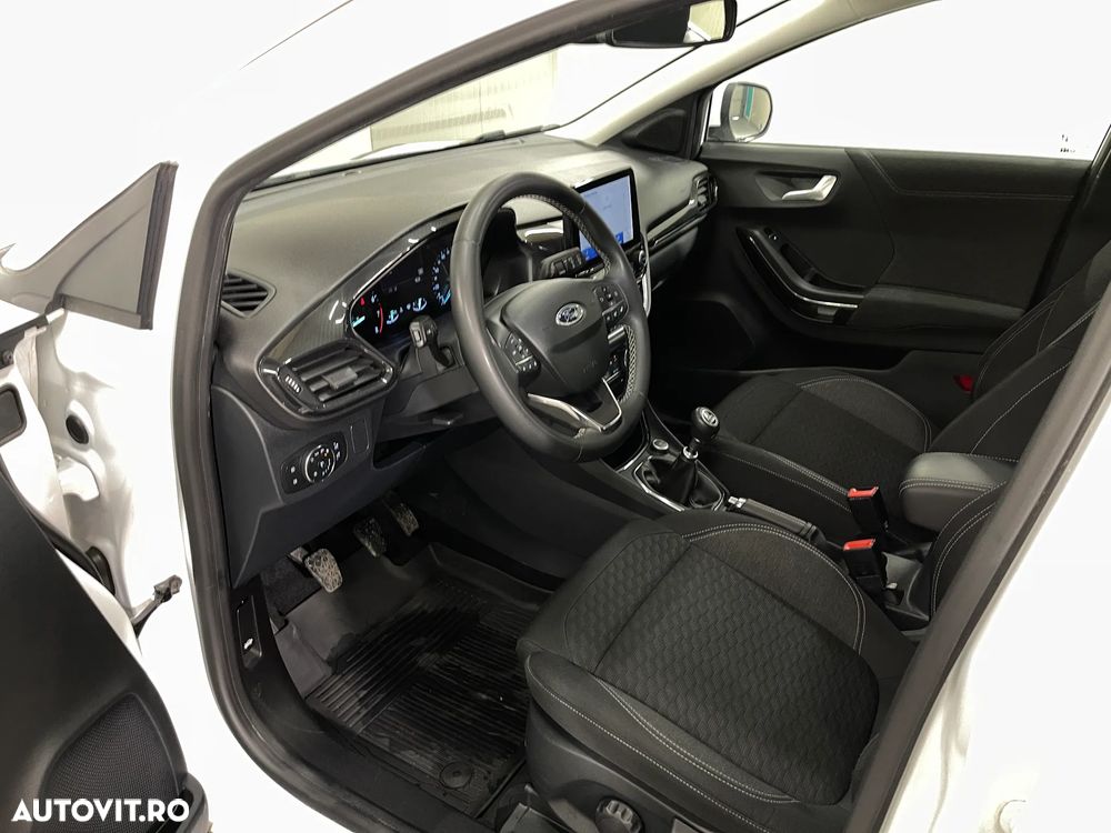 Ford Puma 1.0 EcoBoost MHEV Titanium - 5