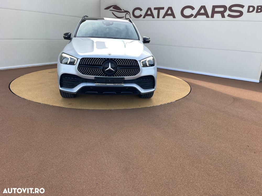 Mercedes-Benz GLE 300 d 4MATIC 9G-TRONIC AMG Line - 1