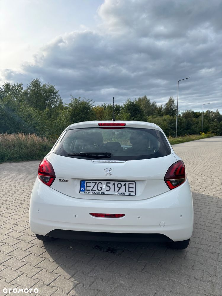 Peugeot 208 1.5 BlueHDi Active S&S - 3