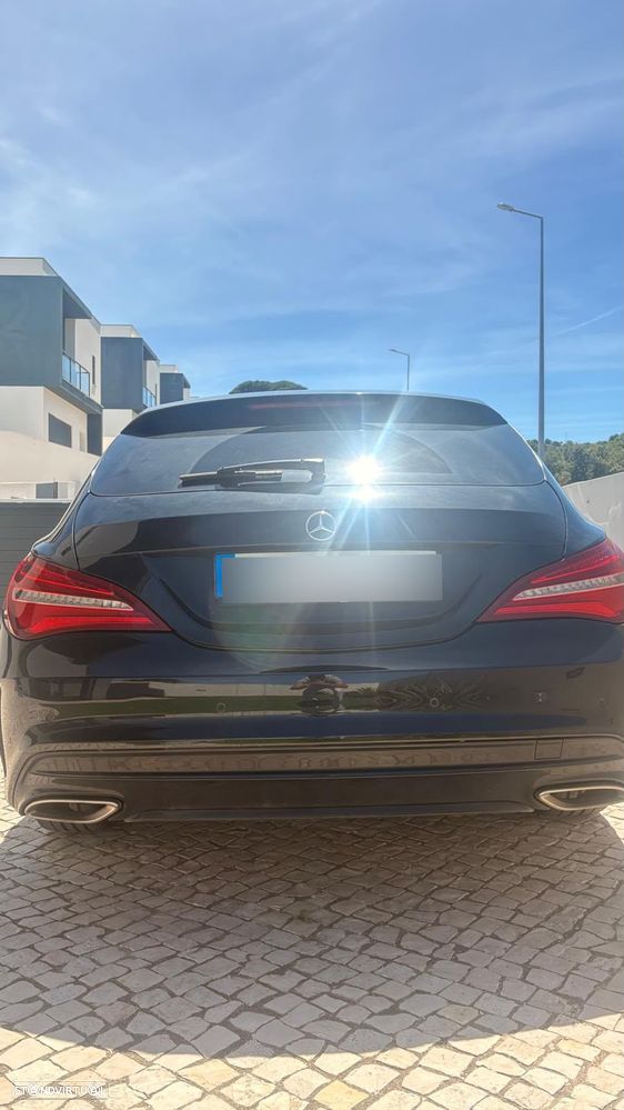 Mercedes-Benz CLA 220 d 7G-DCT AMG Line - 9