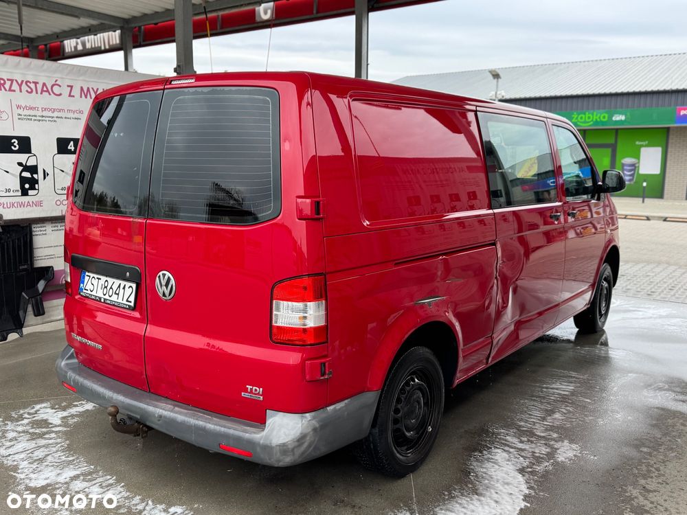Volkswagen Transporter L1H1 Mixt - 8