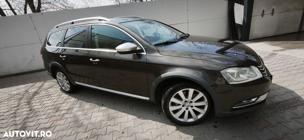 Volkswagen Passat Alltrack 2.0 TDI BMT 4Motion - 4