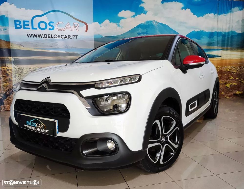 Citroën C3 Pure Tech S&S Feel Pack - 2
