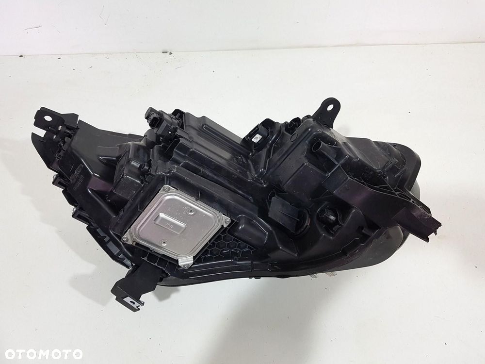 RENAULT SCENIC IV 4 LAMPA PRZÓD PRZEDNIA FULL LED PURE VISION LEWA EUR ORYG - 5