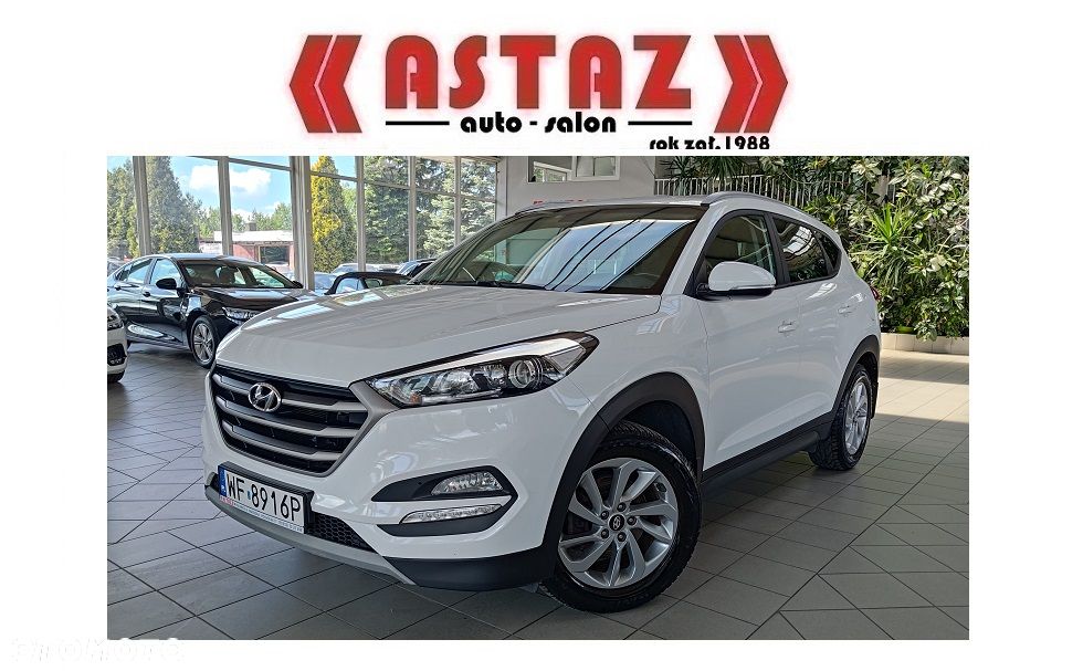 Hyundai Tucson 1.7 CRDI BlueDrive Comfort 2WD - 2