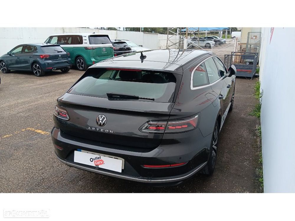 VW Arteon Shooting Brake 2.0 TDI Elegance DSG - 5