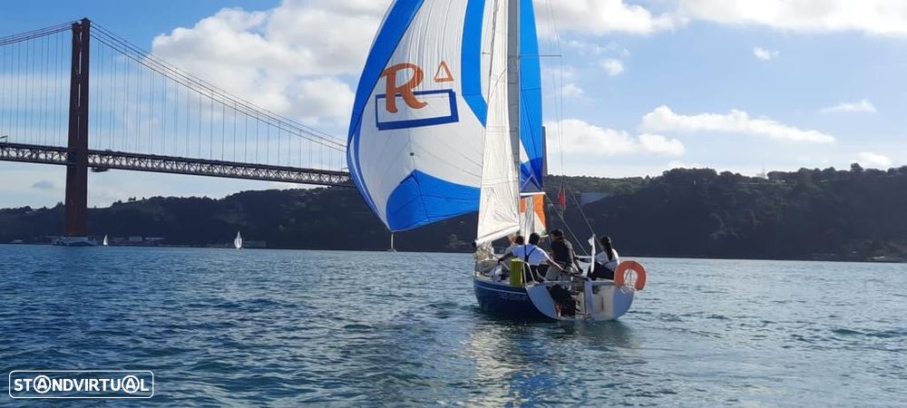 Beneteau First class8 - 3
