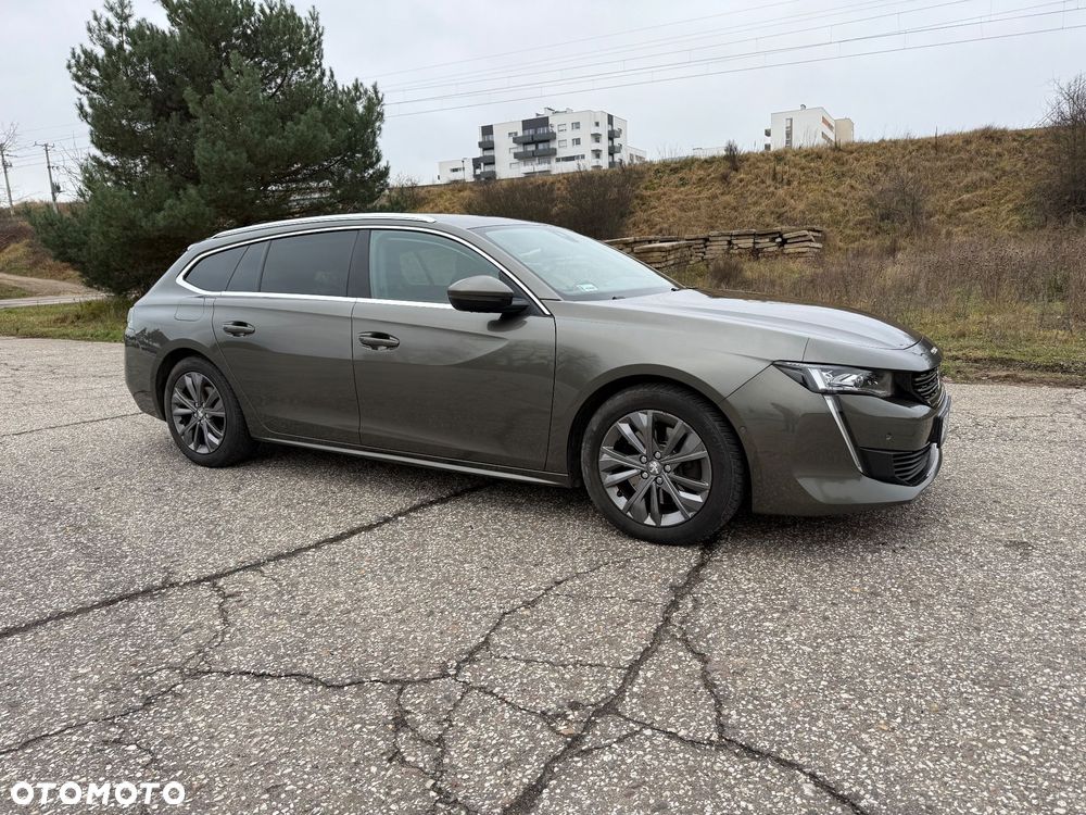 Peugeot 508 2.0 BlueHDi Allure S&S EAT8 - 4