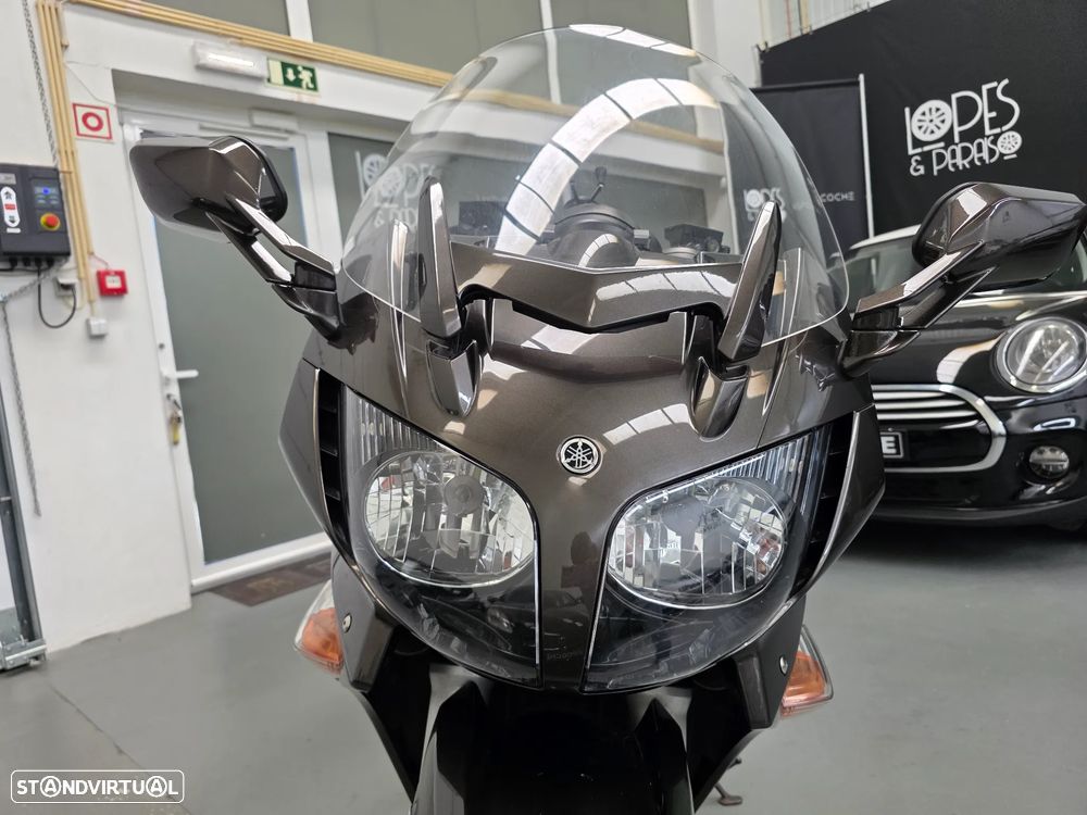 Yamaha FJR SPORT - 41
