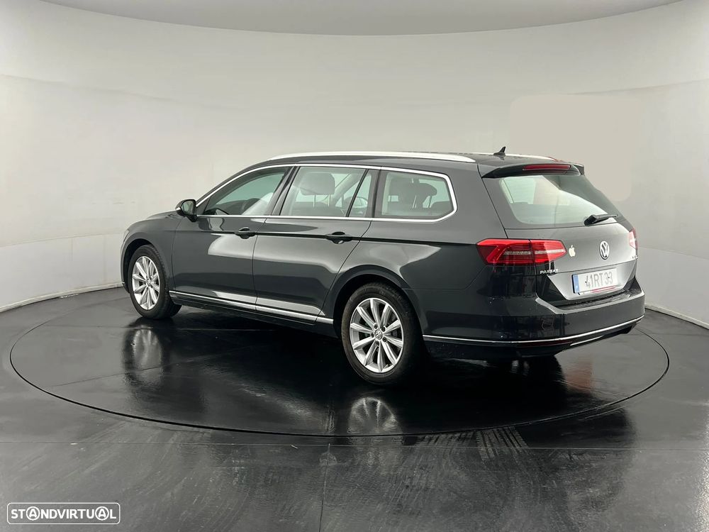 VW Passat Variant 1.6 TDI Confortline - 3
