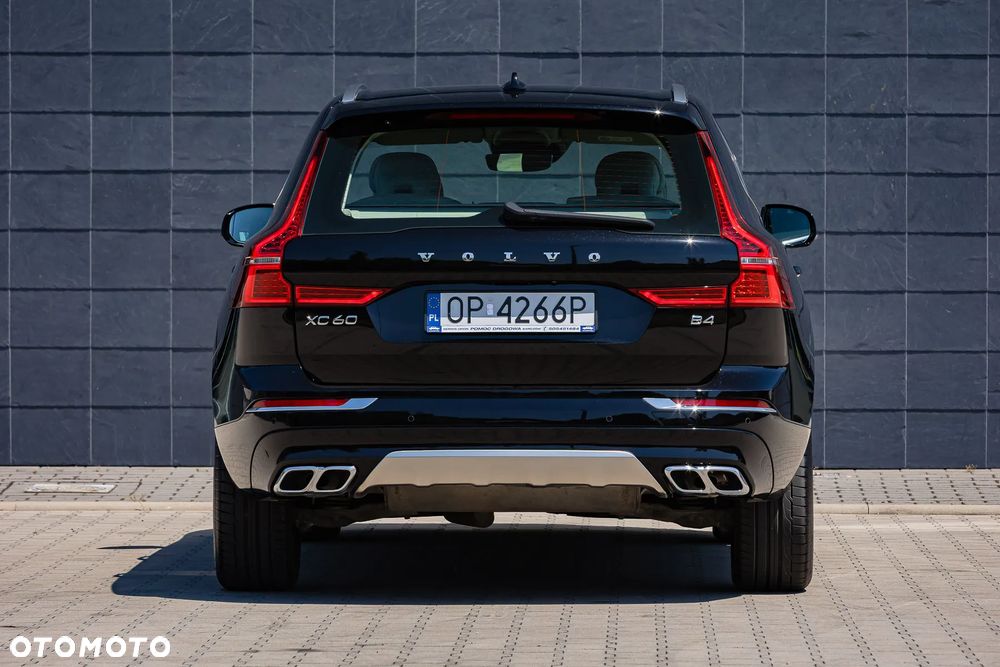 Volvo XC 60 B4 B Inscription - 11
