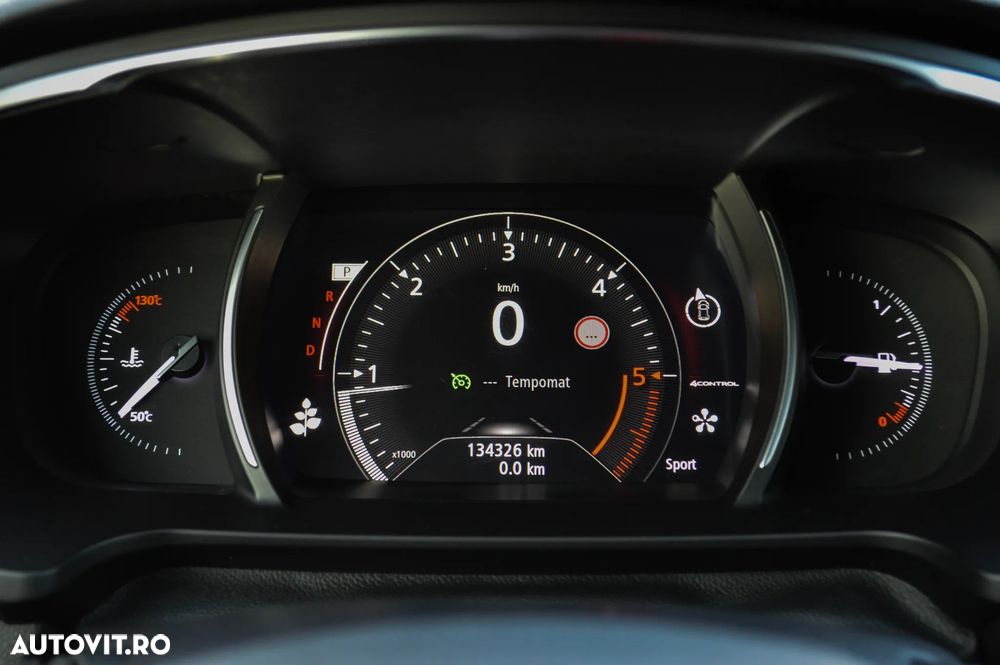 Renault Talisman ENERGY dCi 160 EDC INTENS - 10