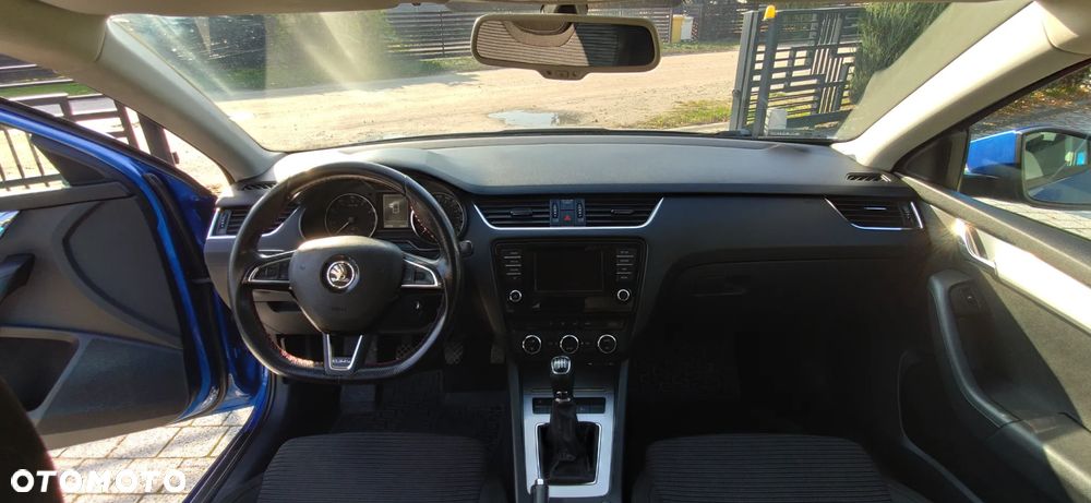 Skoda Octavia 1.8 TSI Elegance - 14