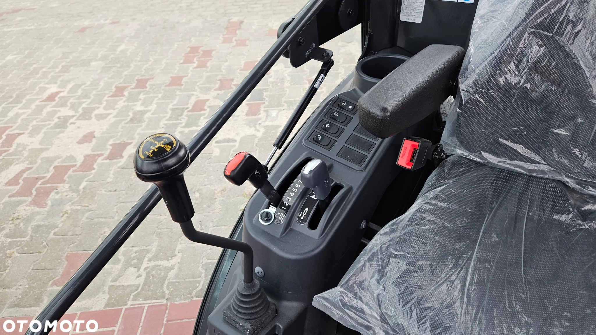 Kioti KIOTI CX 2510 CH EU - 5