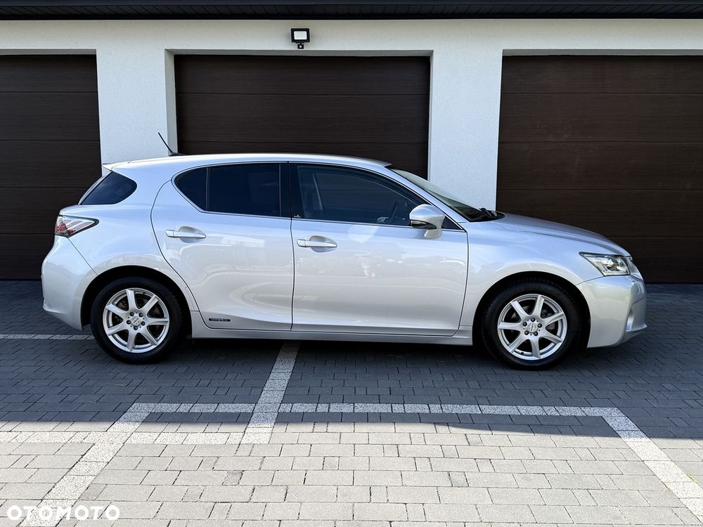 Lexus CT 200h Elegance - 9
