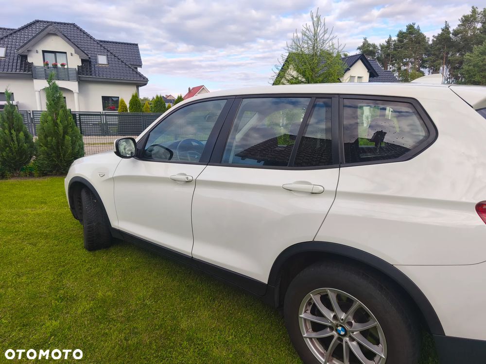BMW X3 20d xDrive - 4