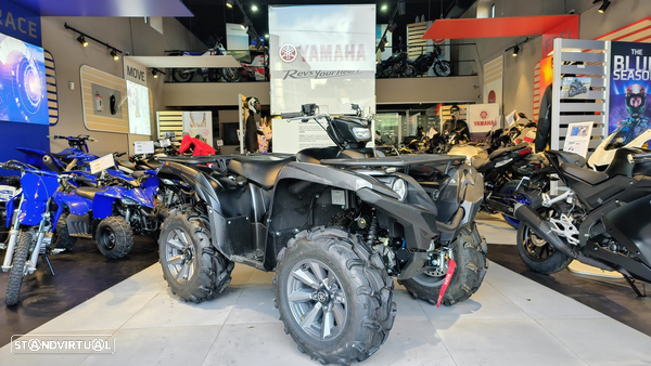 Yamaha Grizzly  700 SE (T3)