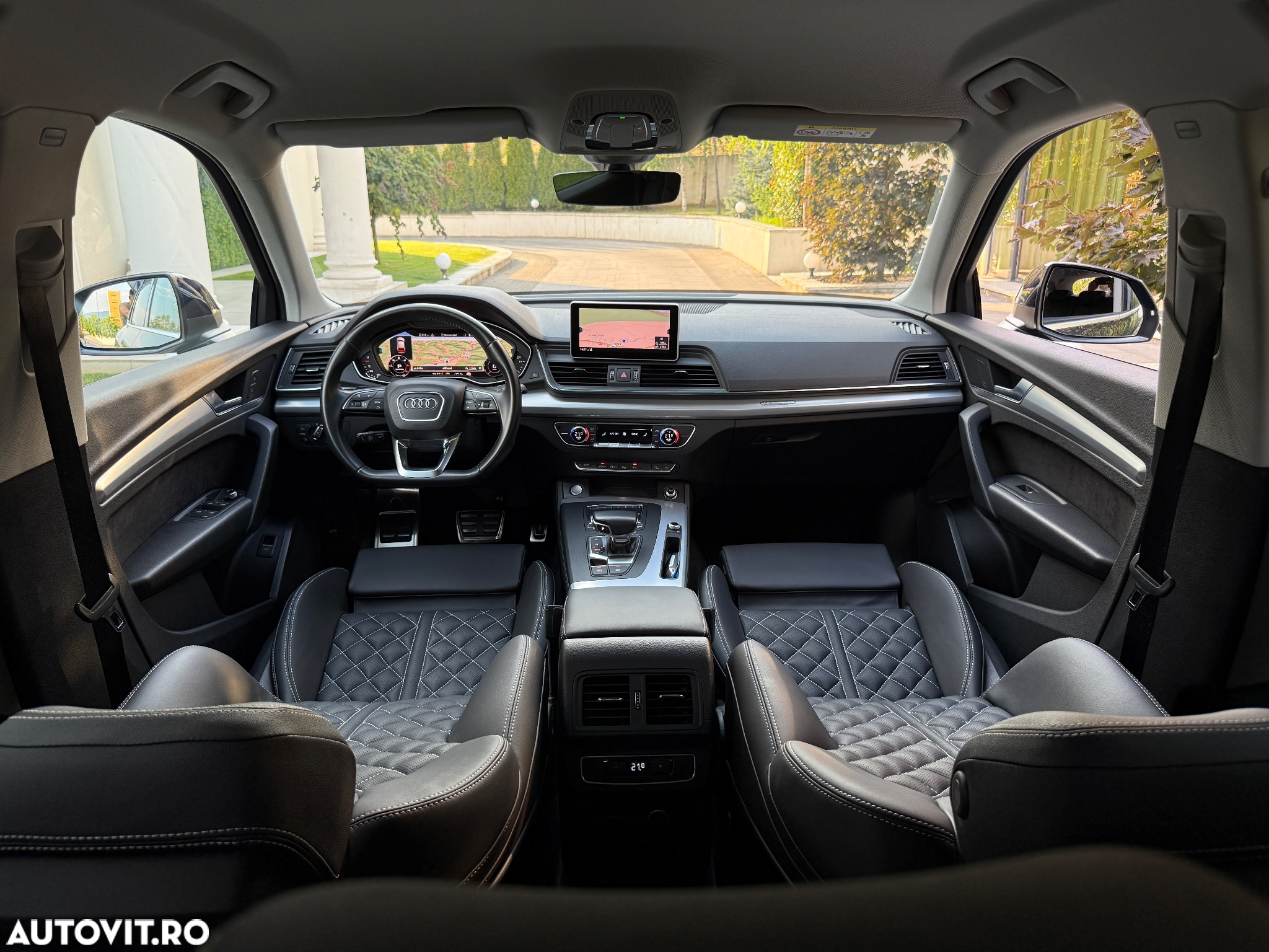 Audi Q5 40 TDI quattro S tronic sport - 18