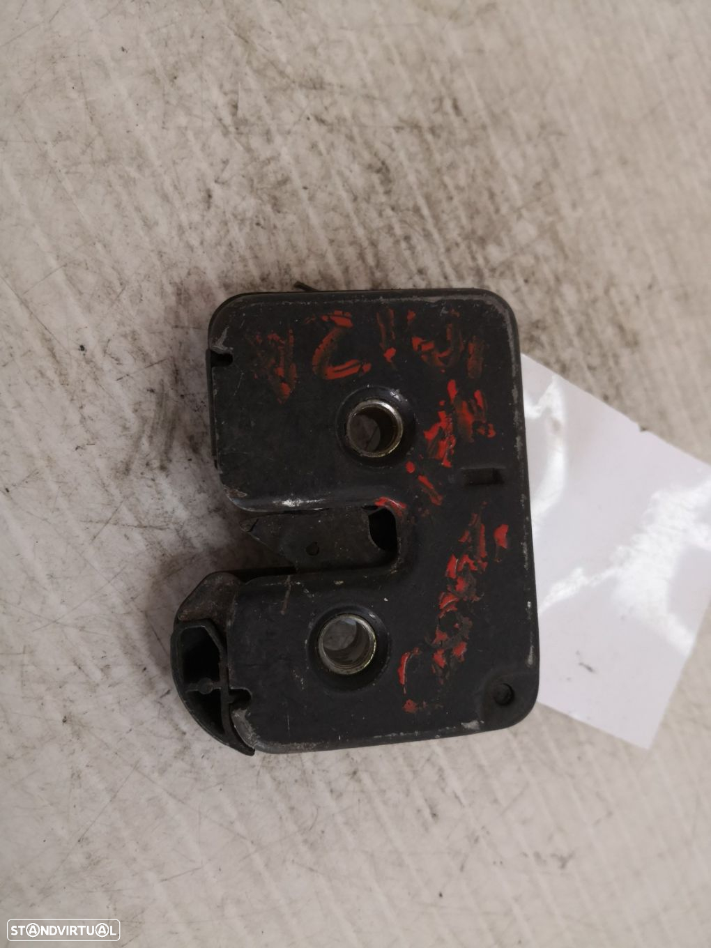Fecho Da Mala Seat Ibiza Iii (6K1) - 2