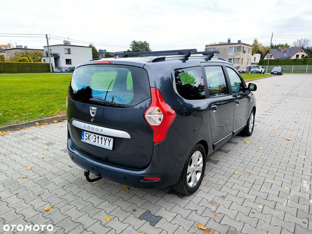 Dacia Lodgy 1.5 dCi Laureate - 5